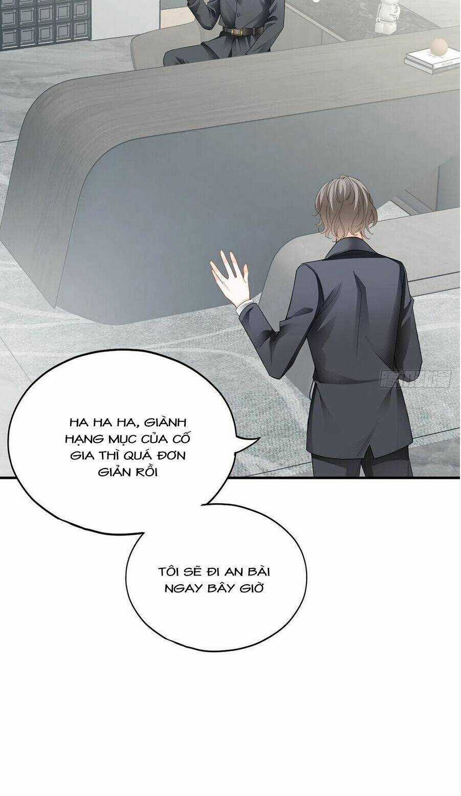 Bạo Quân Ái Nhân - Chapter 68 - Trang 11