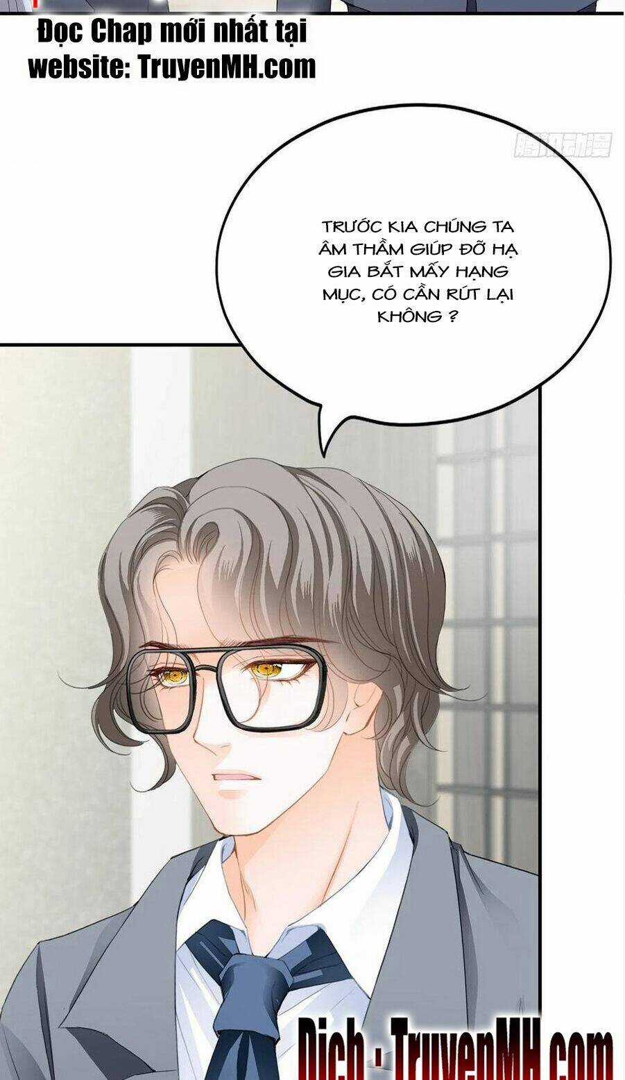 Bạo Quân Ái Nhân - Chapter 68 - Trang 8