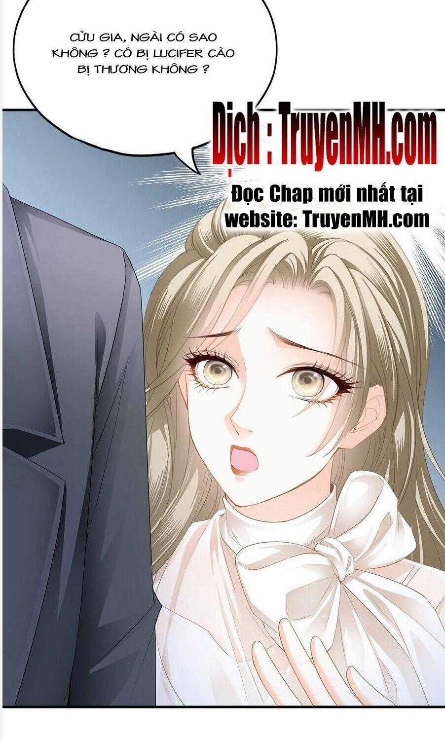 Bạo Quân Ái Nhân - Chapter 69 - Trang 13