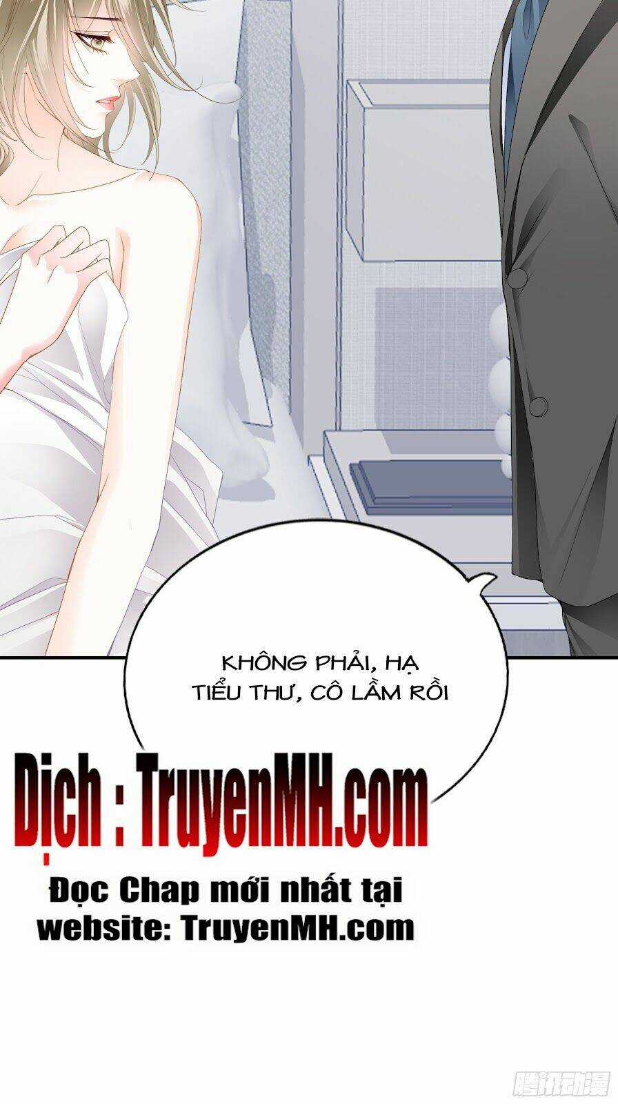 Bạo Quân Ái Nhân - Chapter 7 - Trang 24