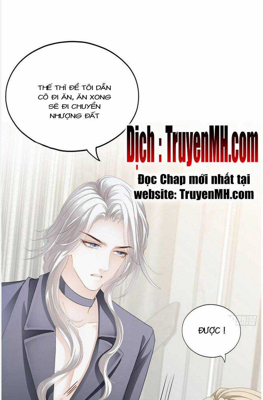 Bạo Quân Ái Nhân - Chapter 70 - Trang 11