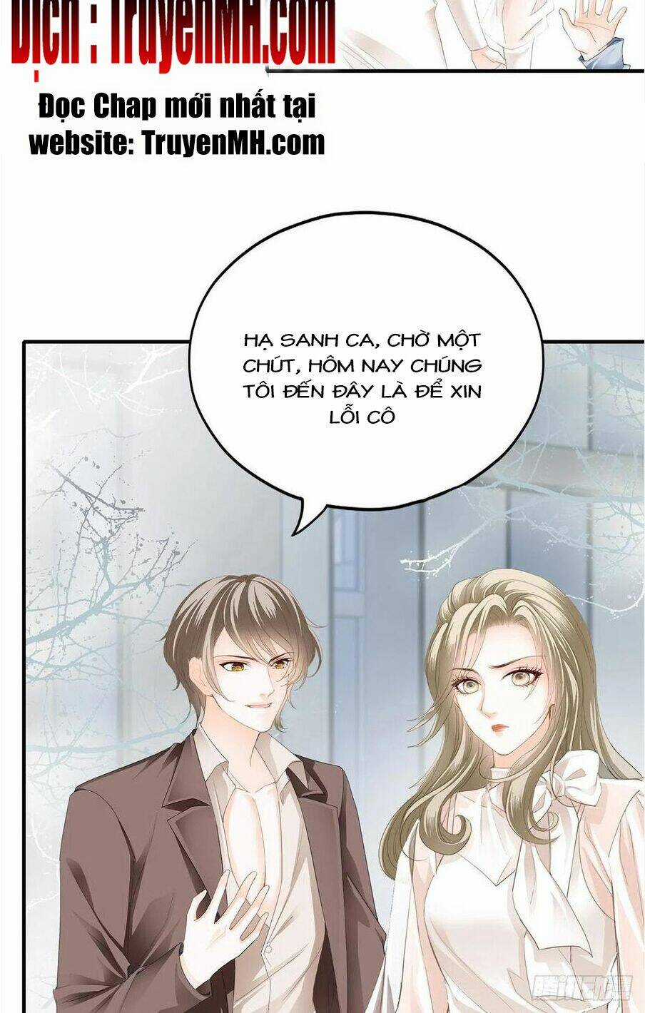 Bạo Quân Ái Nhân - Chapter 71 - Trang 12