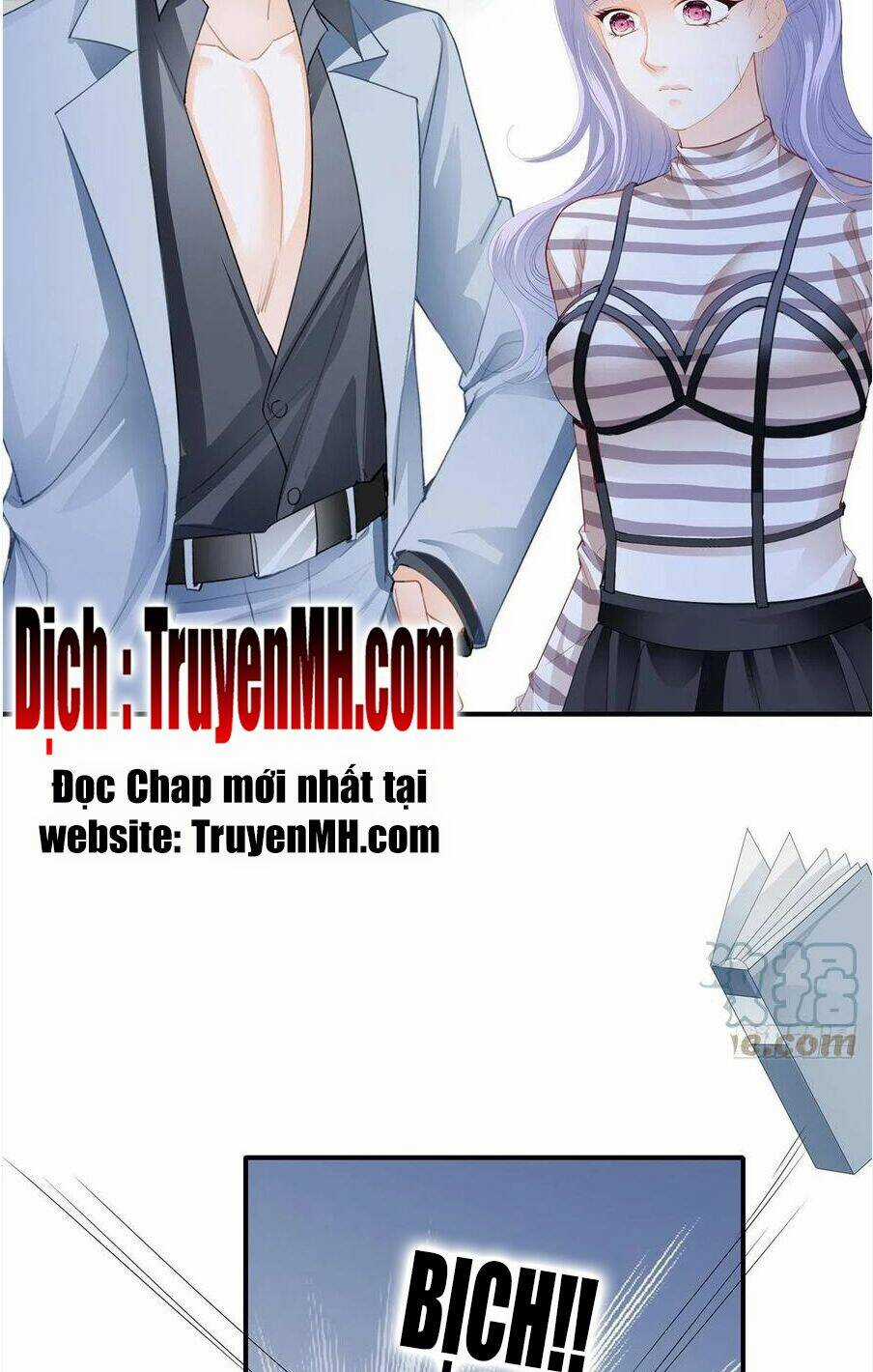 Bạo Quân Ái Nhân - Chapter 71 - Trang 18