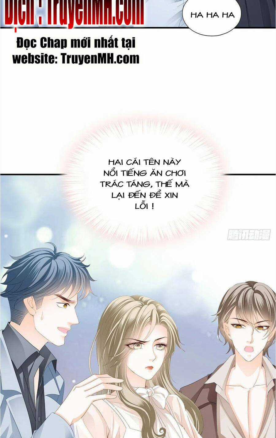 Bạo Quân Ái Nhân - Chapter 72 - Trang 4