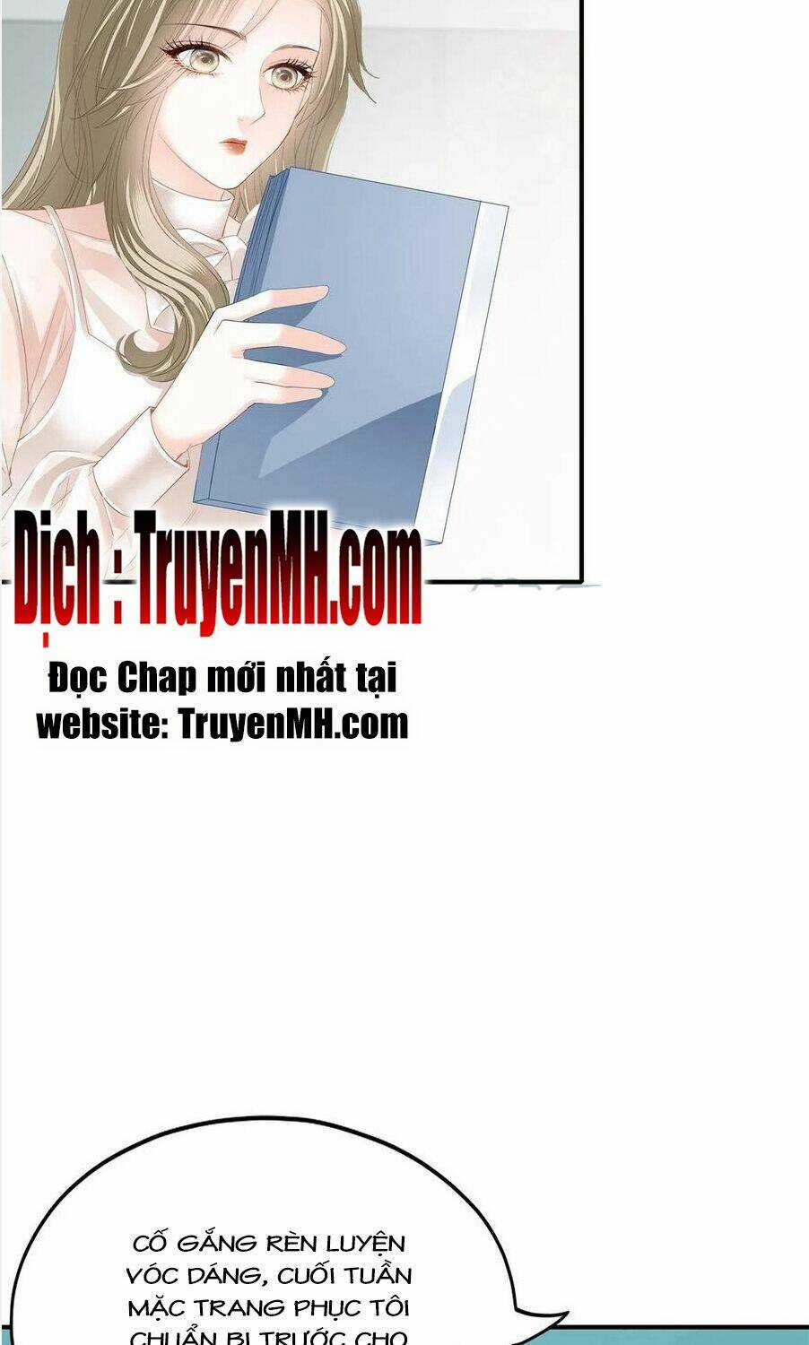 Bạo Quân Ái Nhân - Chapter 73 - Trang 11