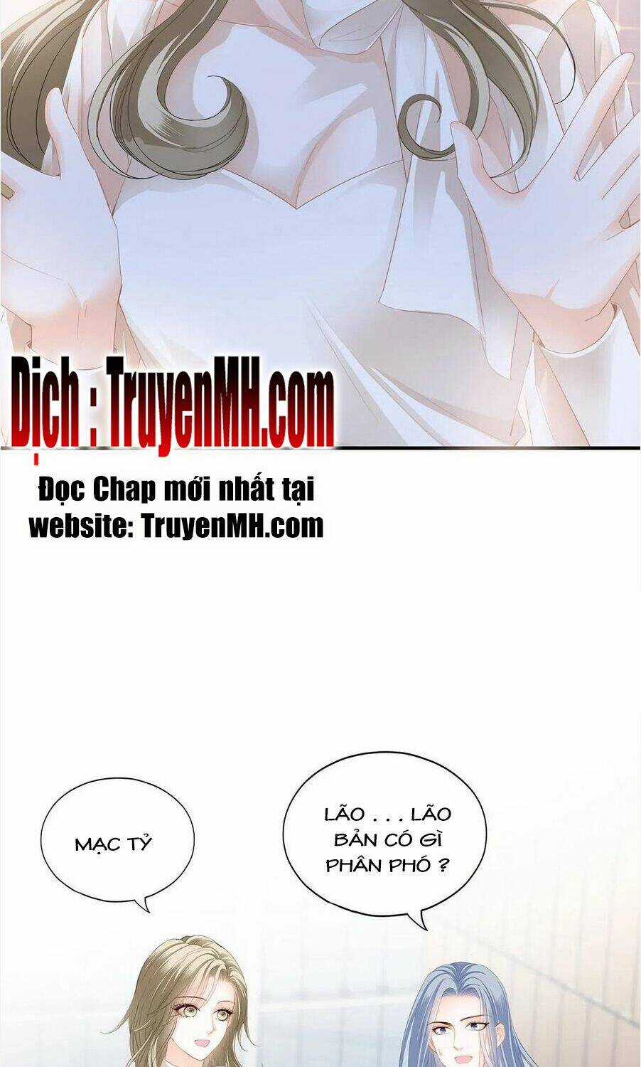 Bạo Quân Ái Nhân - Chapter 73 - Trang 3