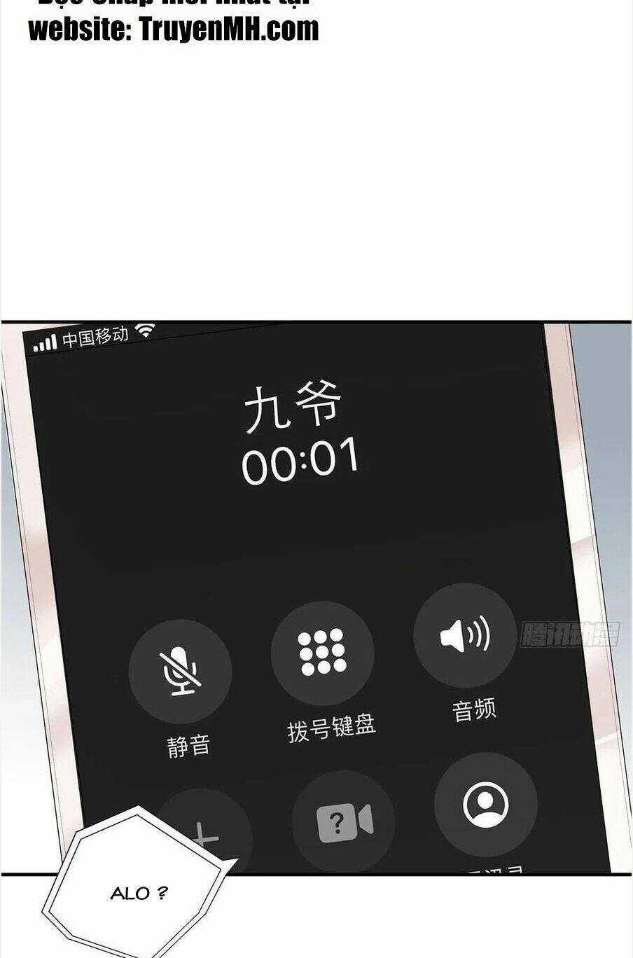 Bạo Quân Ái Nhân - Chapter 74 - Trang 3