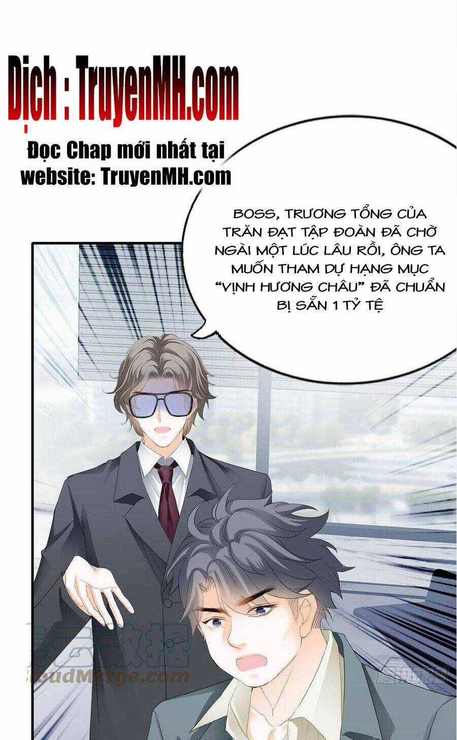 Bạo Quân Ái Nhân - Chapter 75 - Trang 2