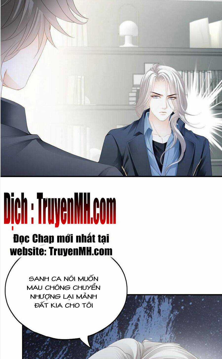 Bạo Quân Ái Nhân - Chapter 75 - Trang 11