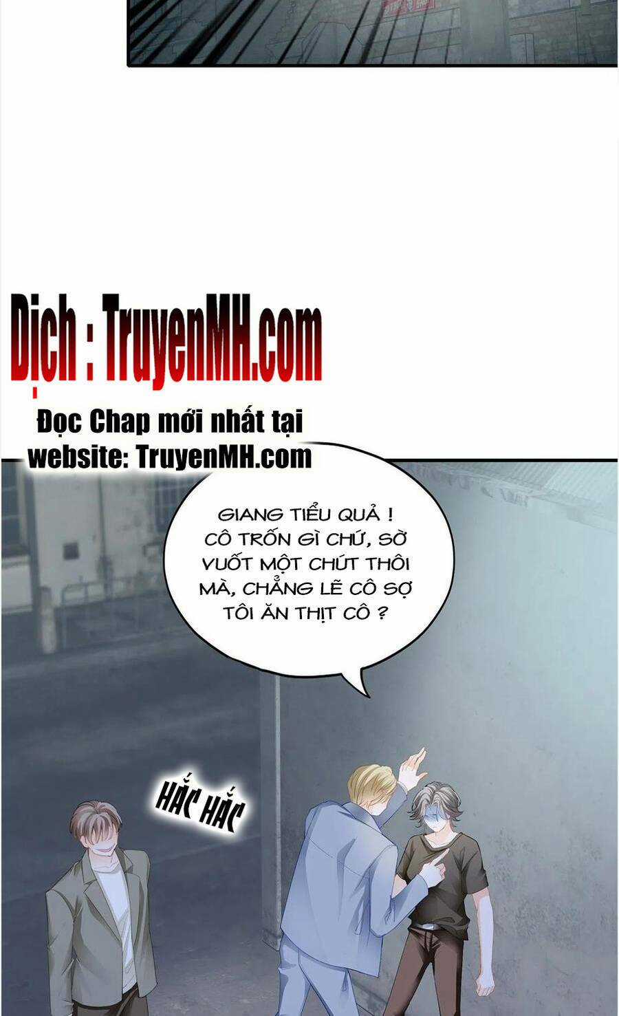 Bạo Quân Ái Nhân - Chapter 76 - Trang 3