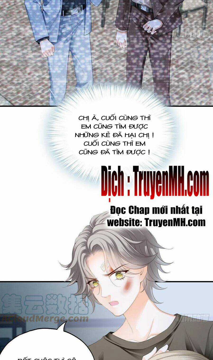 Bạo Quân Ái Nhân - Chapter 77 - Trang 11