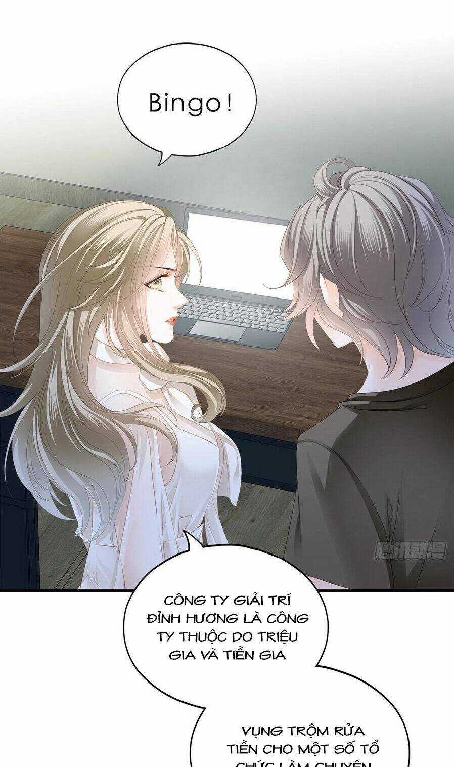 Bạo Quân Ái Nhân - Chapter 77 - Trang 8