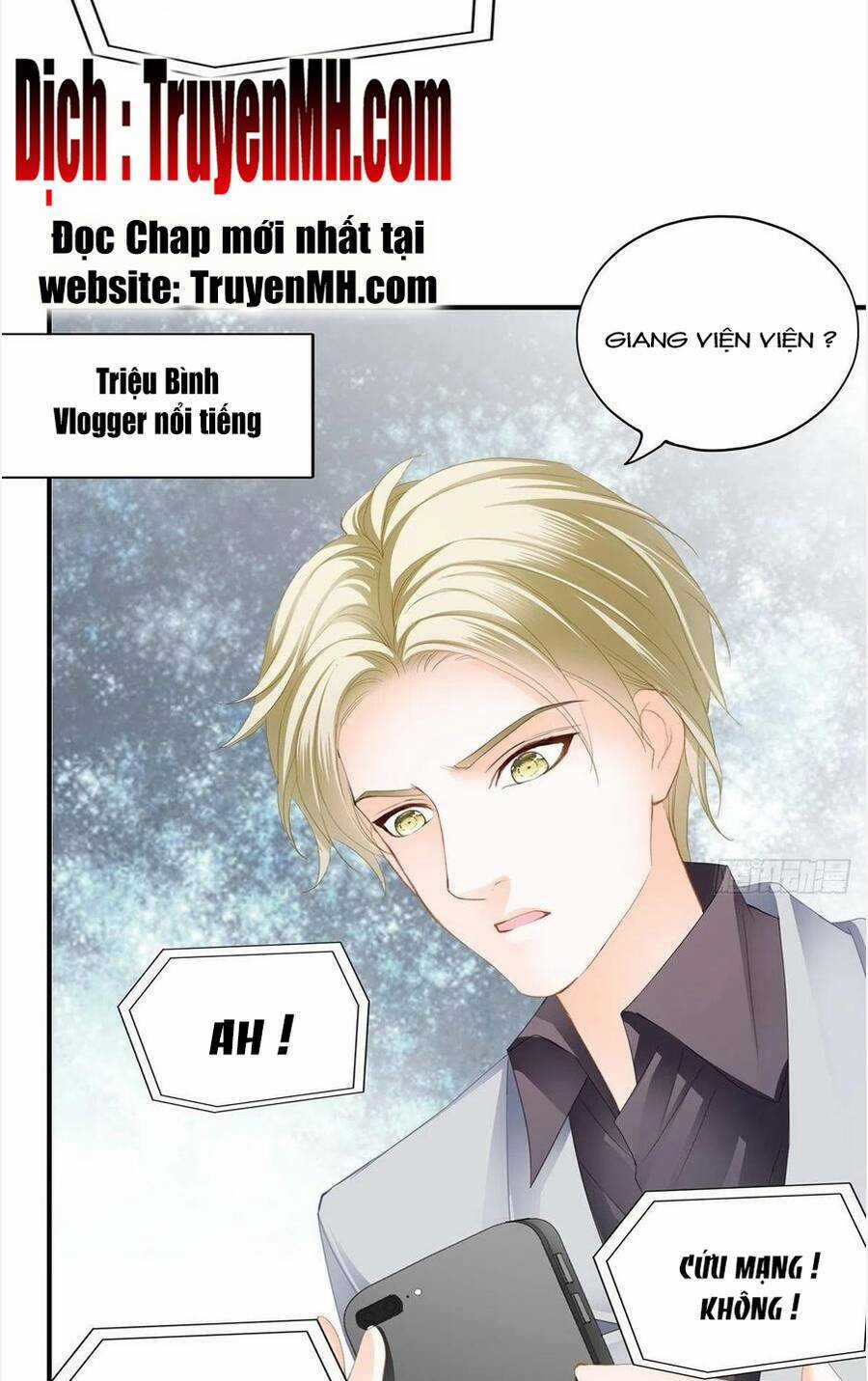 Bạo Quân Ái Nhân - Chapter 79 - Trang 3