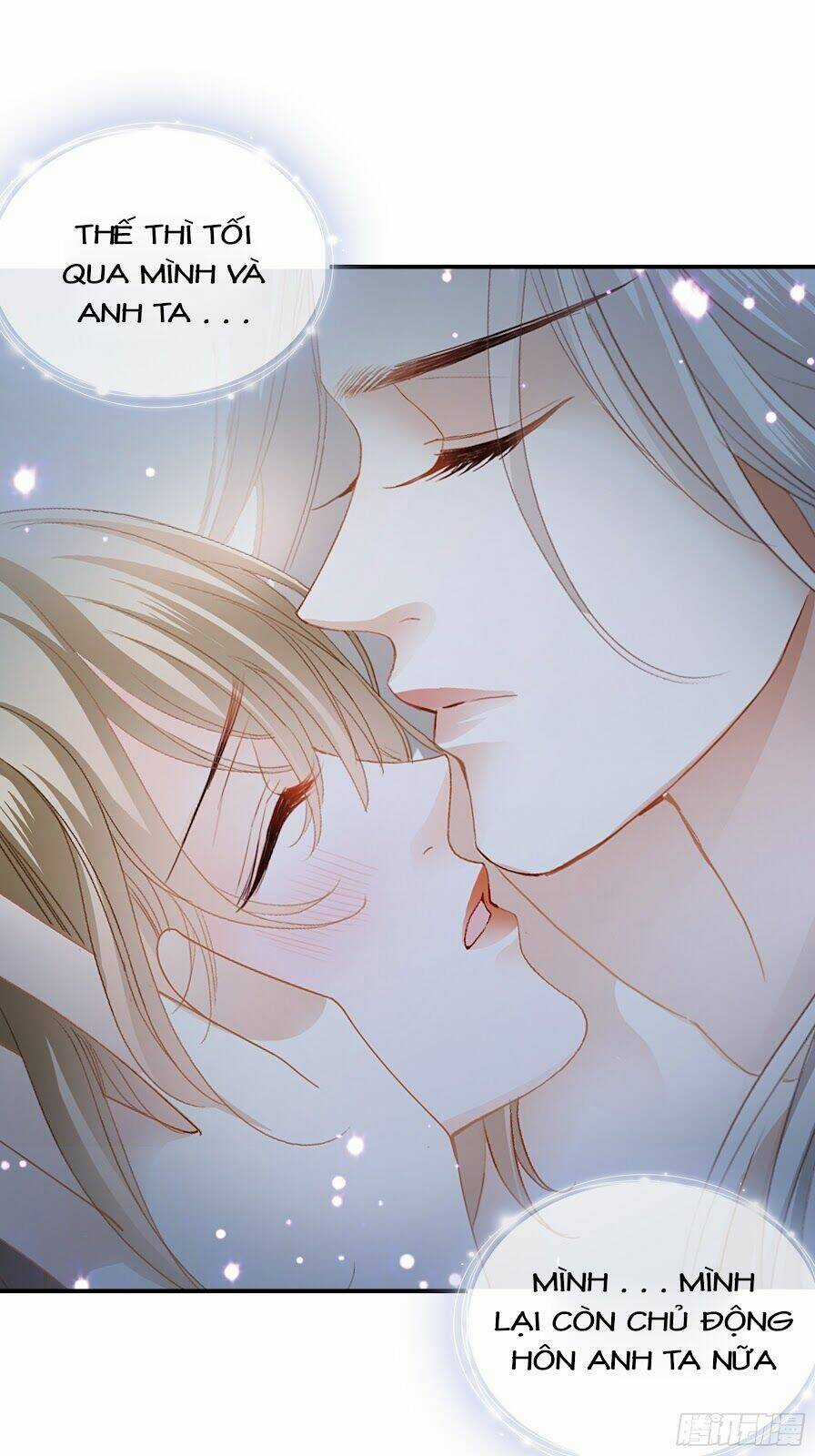 Bạo Quân Ái Nhân - Chapter 8 - Trang 8