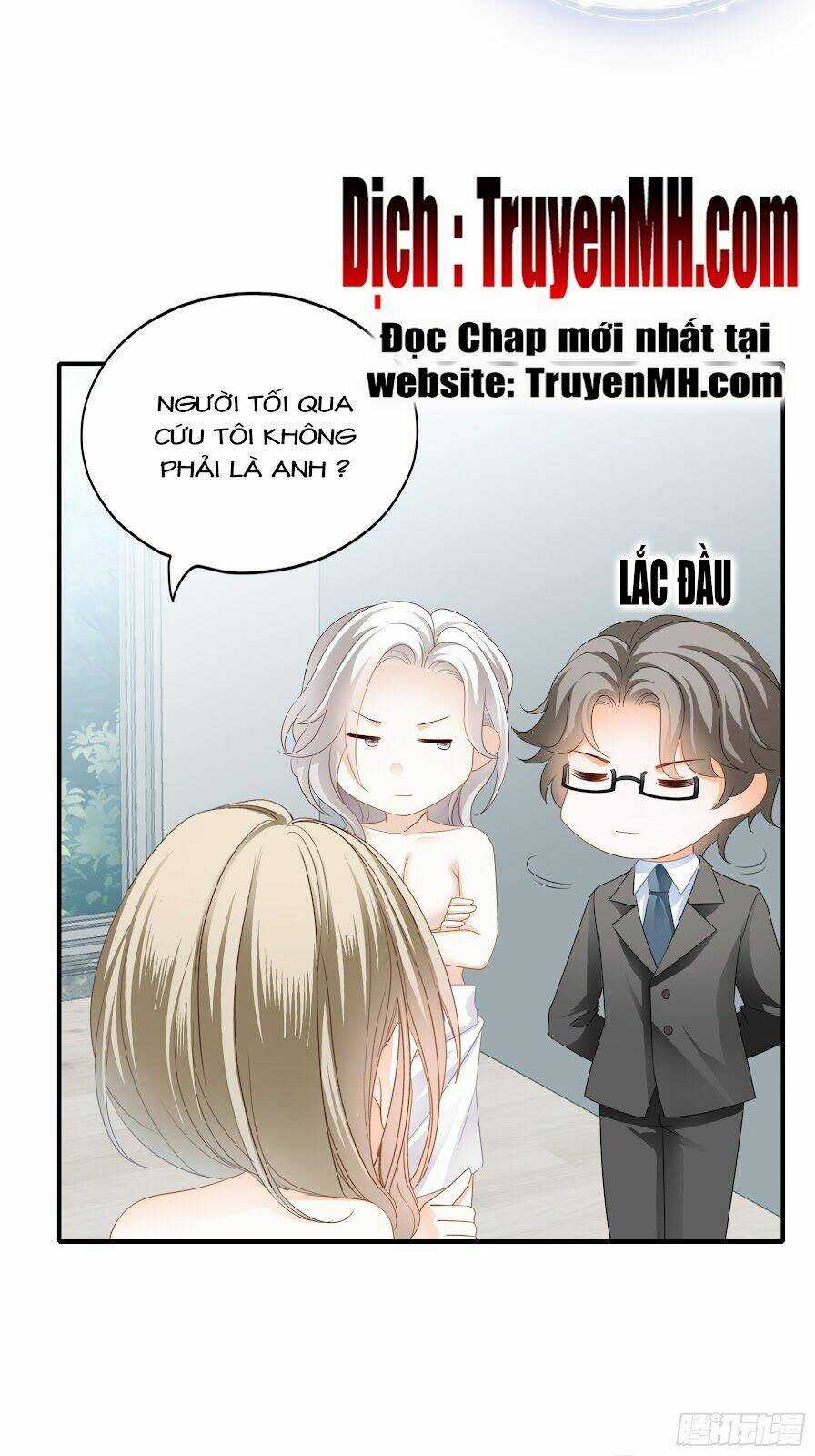 Bạo Quân Ái Nhân - Chapter 8 - Trang 9