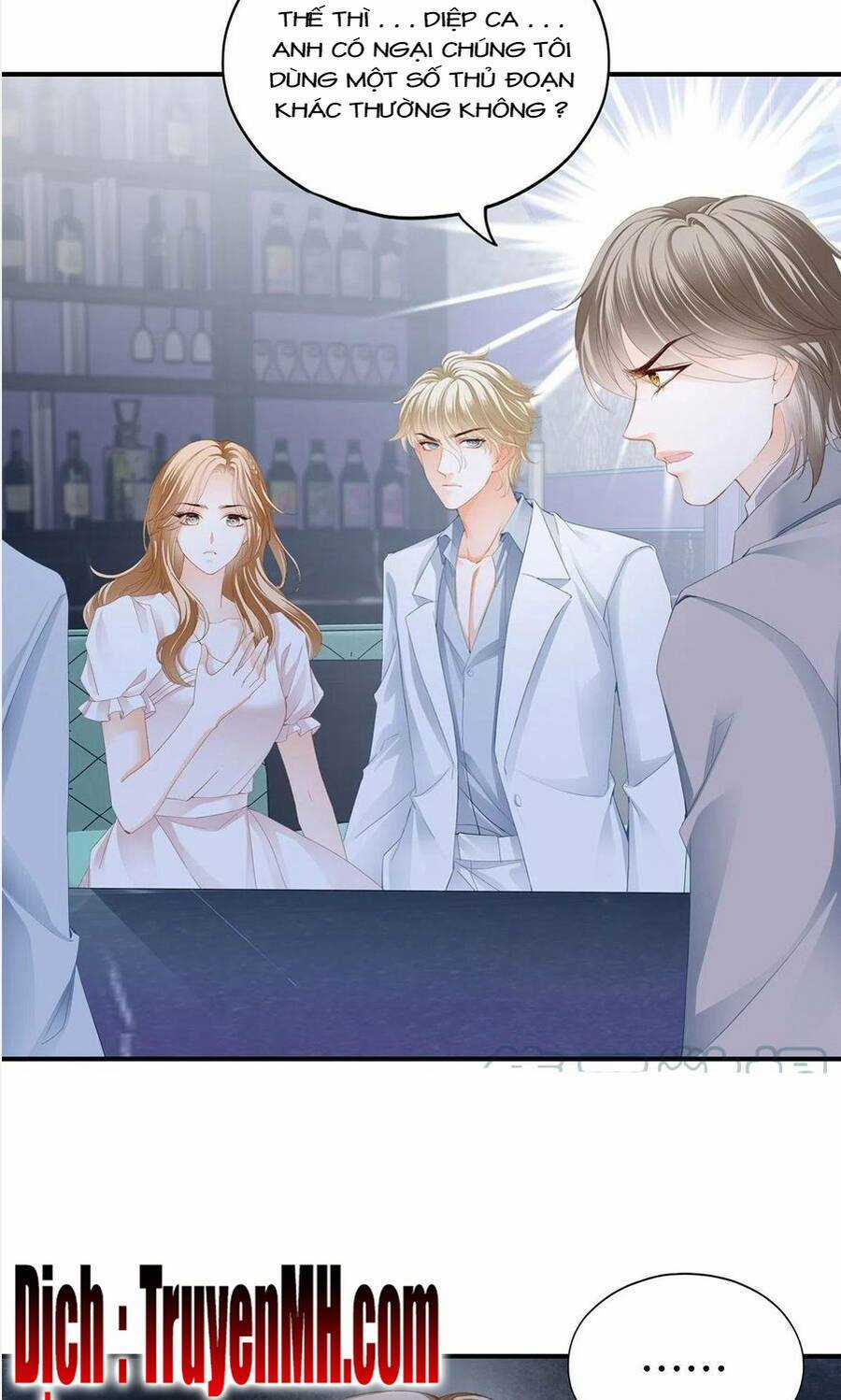 Bạo Quân Ái Nhân - Chapter 80 - Trang 5