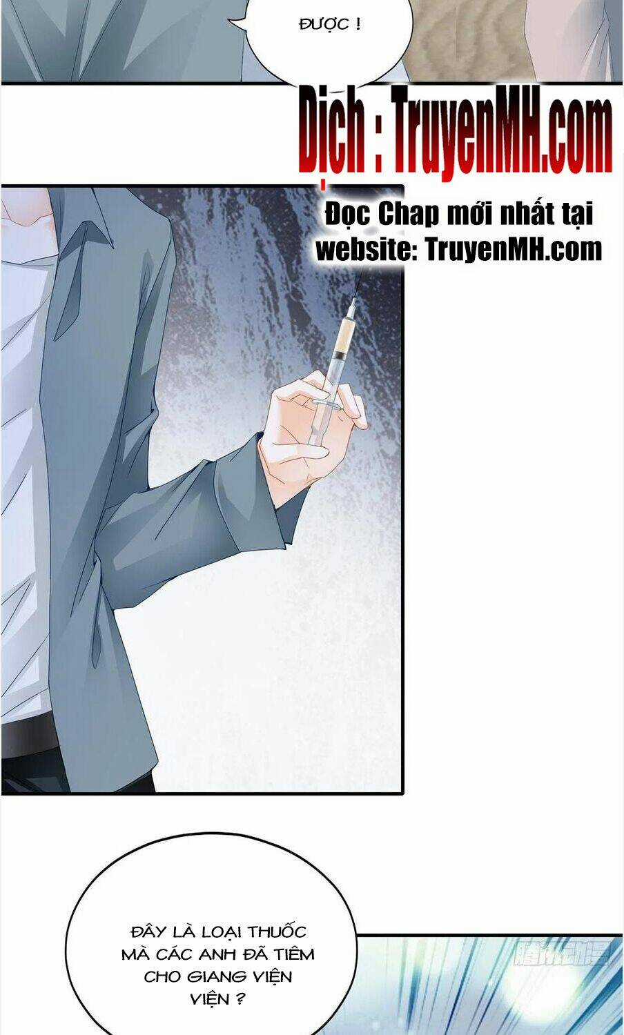 Bạo Quân Ái Nhân - Chapter 81 - Trang 4