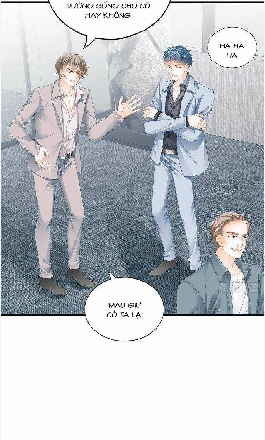 Bạo Quân Ái Nhân - Chapter 81 - Trang 9