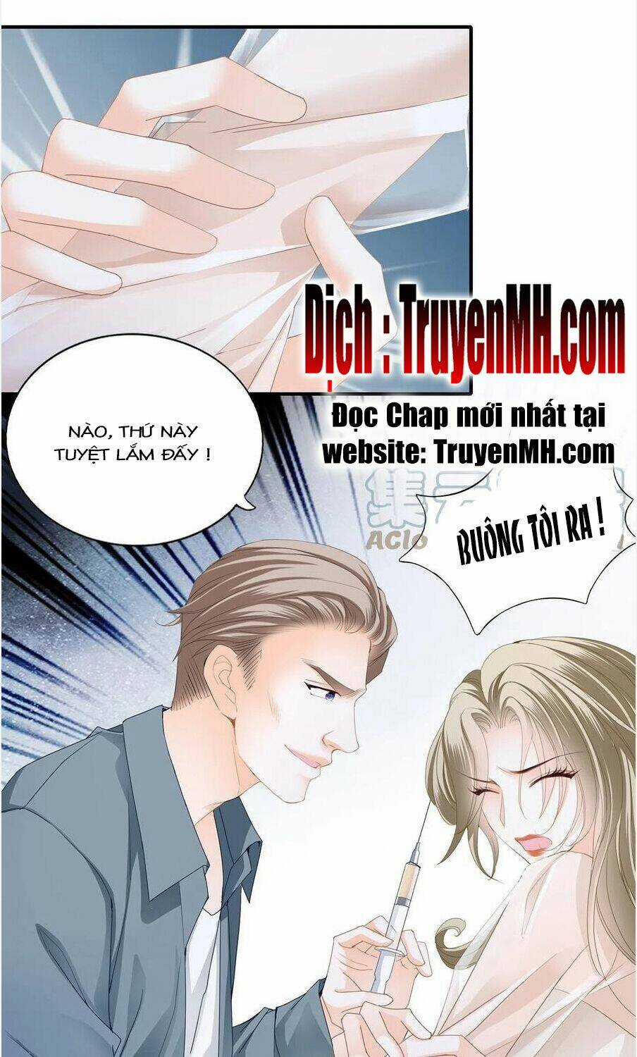 Bạo Quân Ái Nhân - Chapter 81 - Trang 10