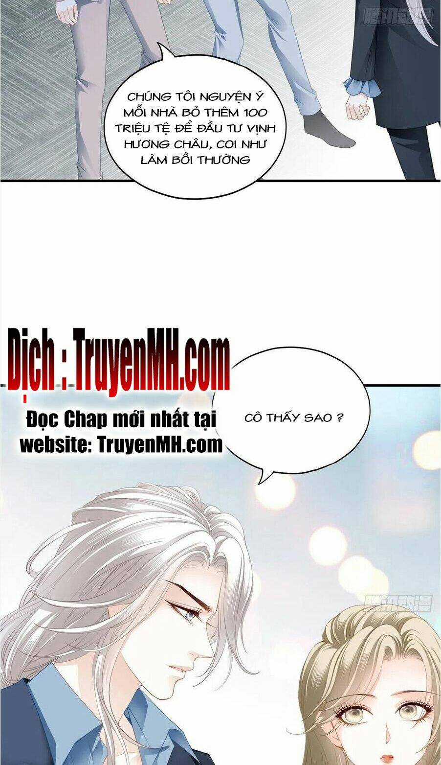 Bạo Quân Ái Nhân - Chapter 82 - Trang 13