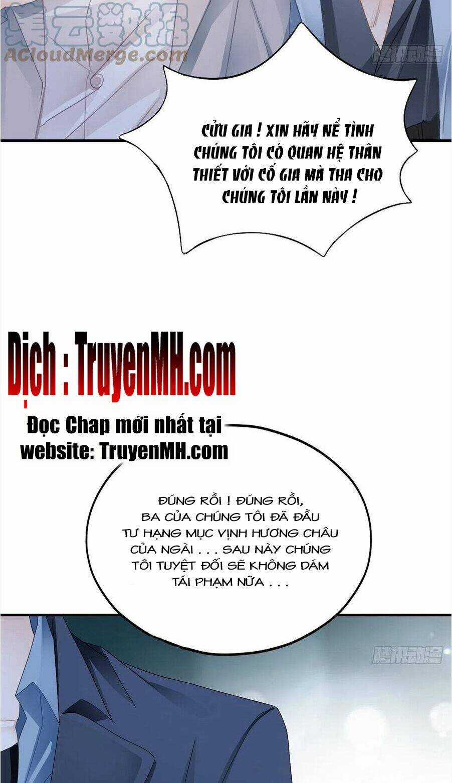 Bạo Quân Ái Nhân - Chapter 82 - Trang 10