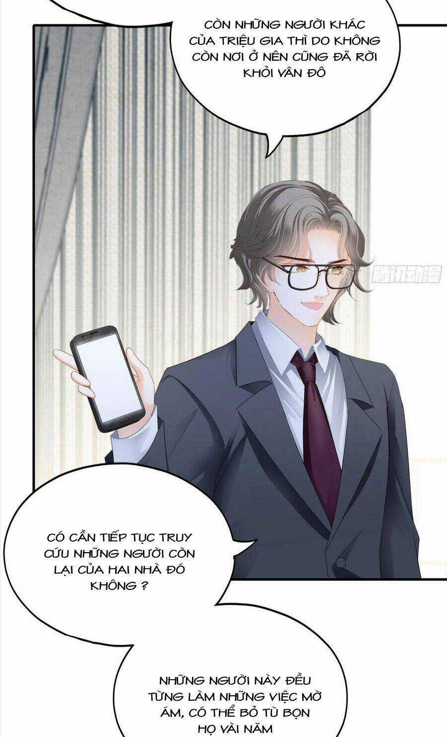 Bạo Quân Ái Nhân - Chapter 84 - Trang 13