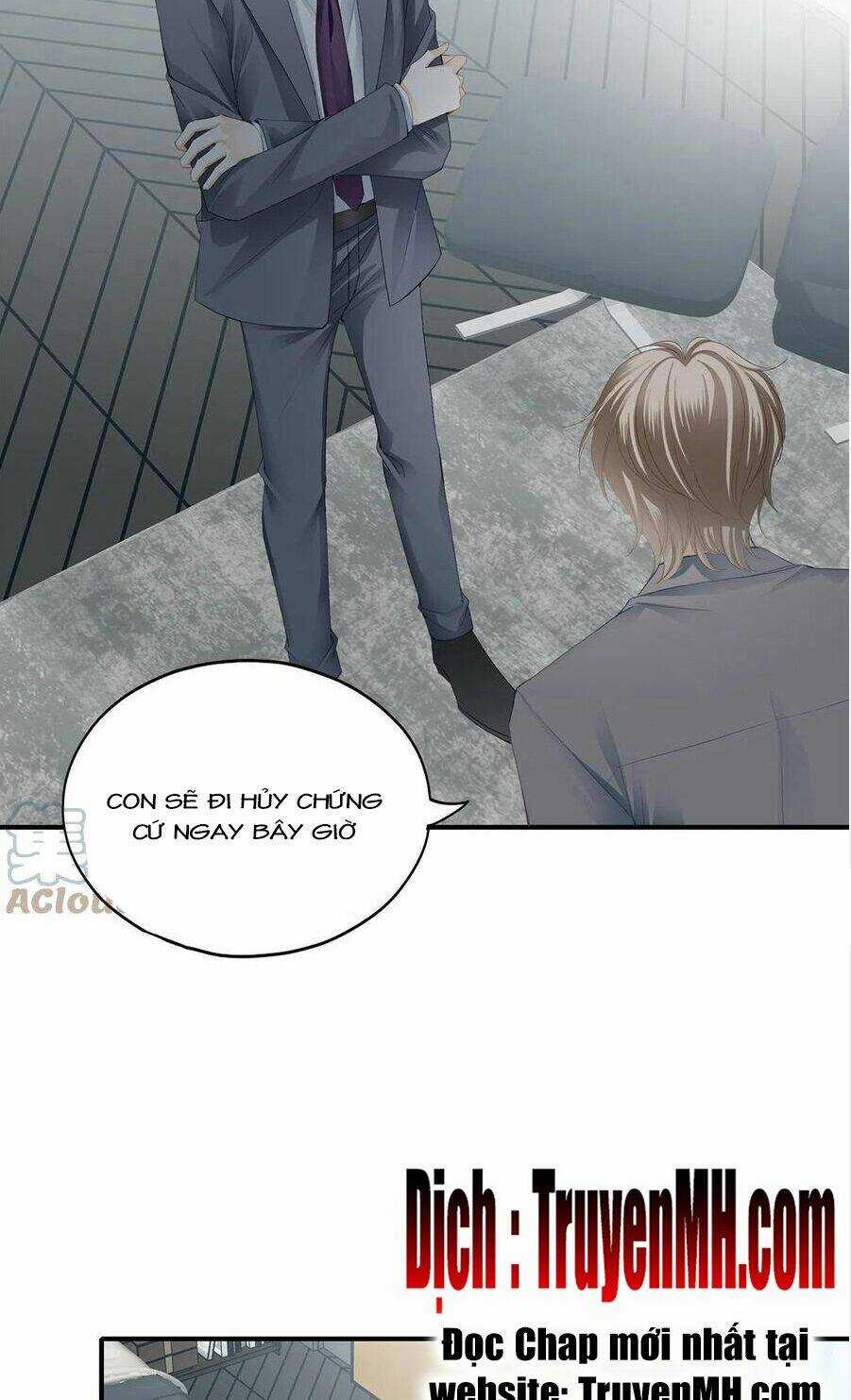 Bạo Quân Ái Nhân - Chapter 84 - Trang 7