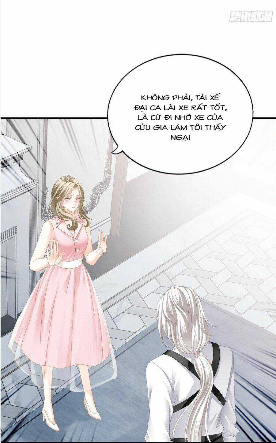 Bạo Quân Ái Nhân - Chapter 85 - Trang 9