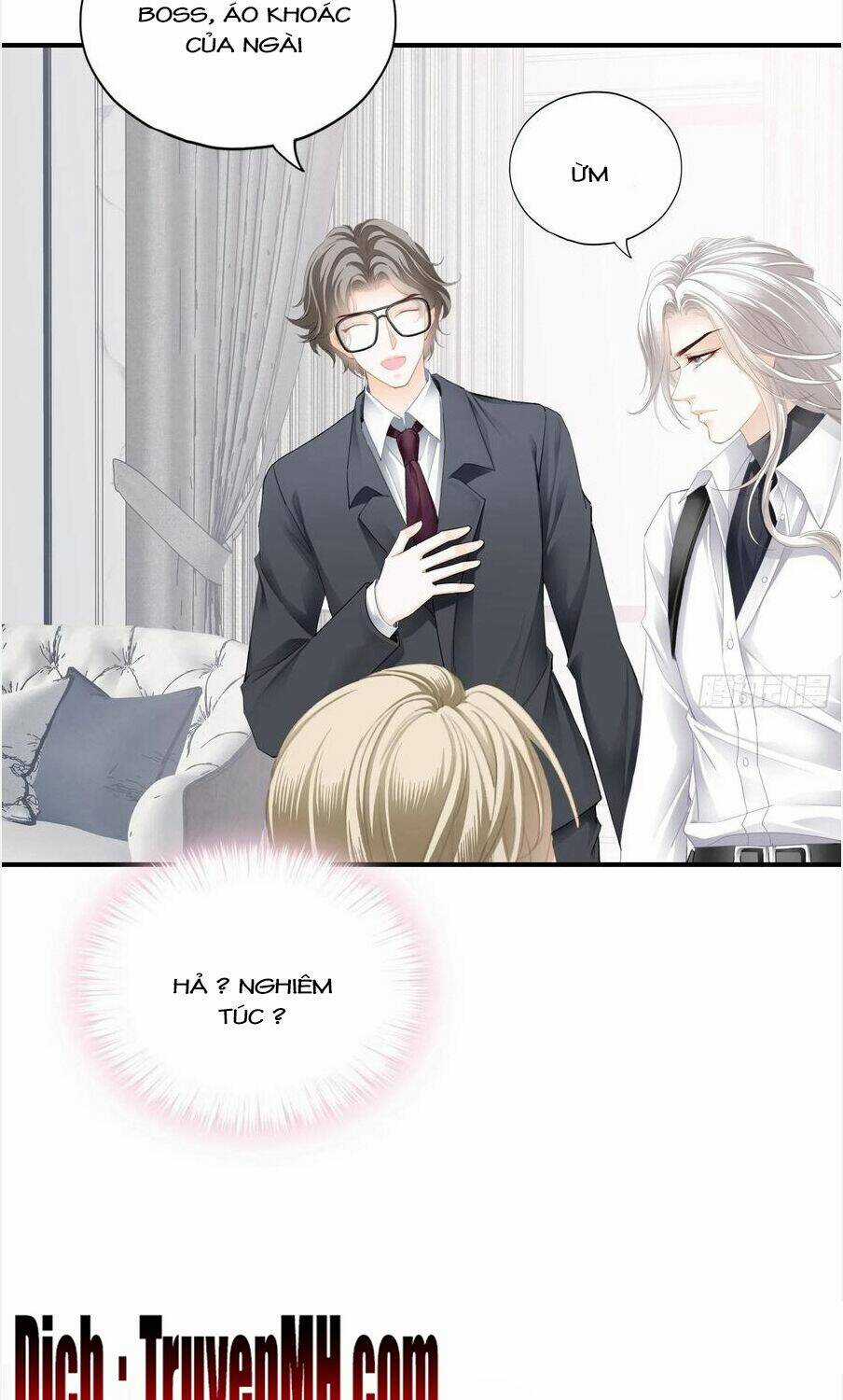 Bạo Quân Ái Nhân - Chapter 86 - Trang 4