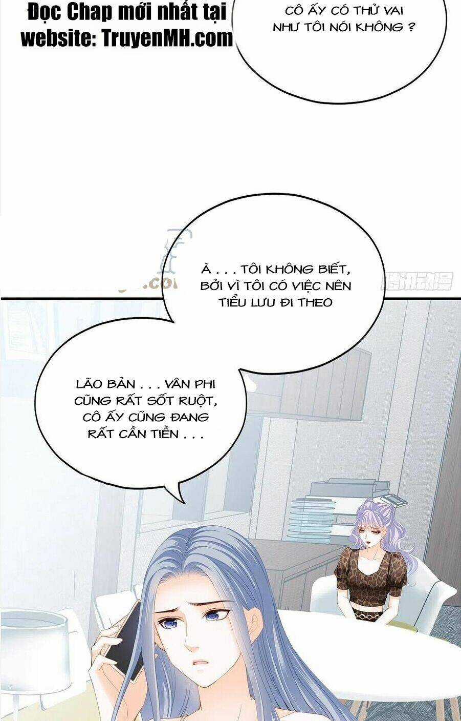 Bạo Quân Ái Nhân - Chapter 87 - Trang 3