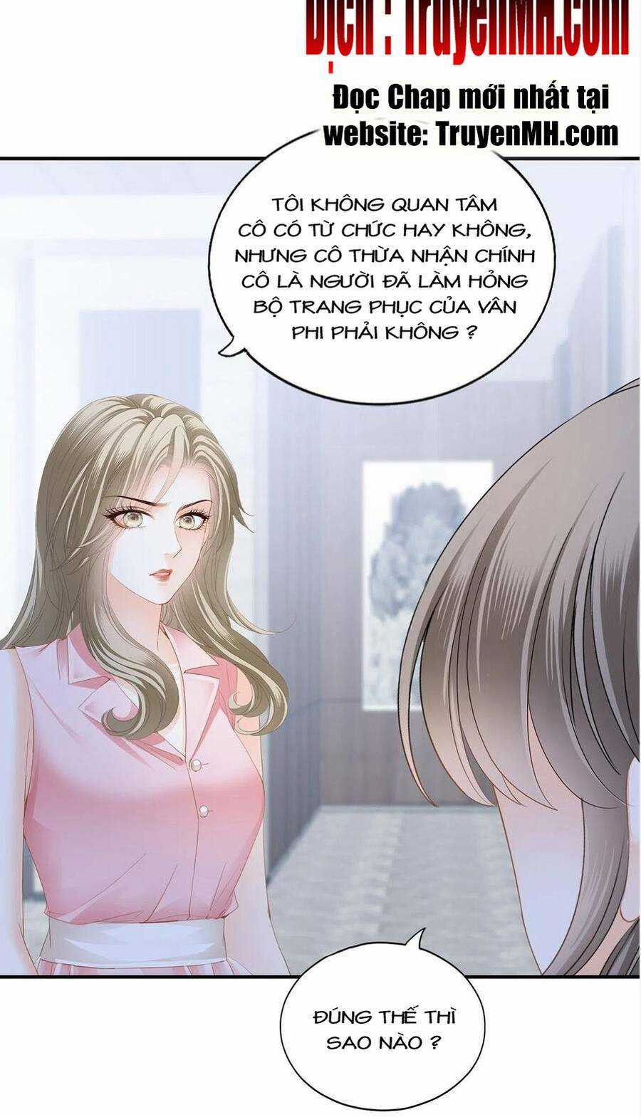 Bạo Quân Ái Nhân - Chapter 89 - Trang 19