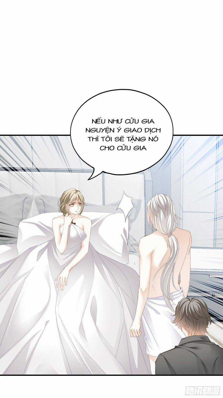 Bạo Quân Ái Nhân - Chapter 9 - Trang 17