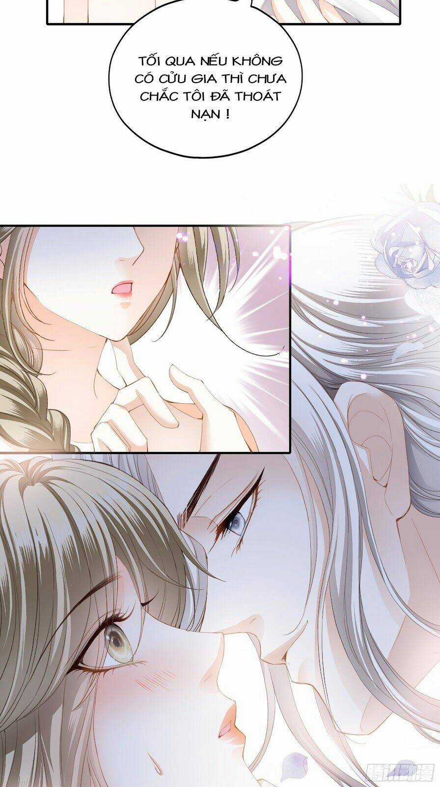 Bạo Quân Ái Nhân - Chapter 9 - Trang 3