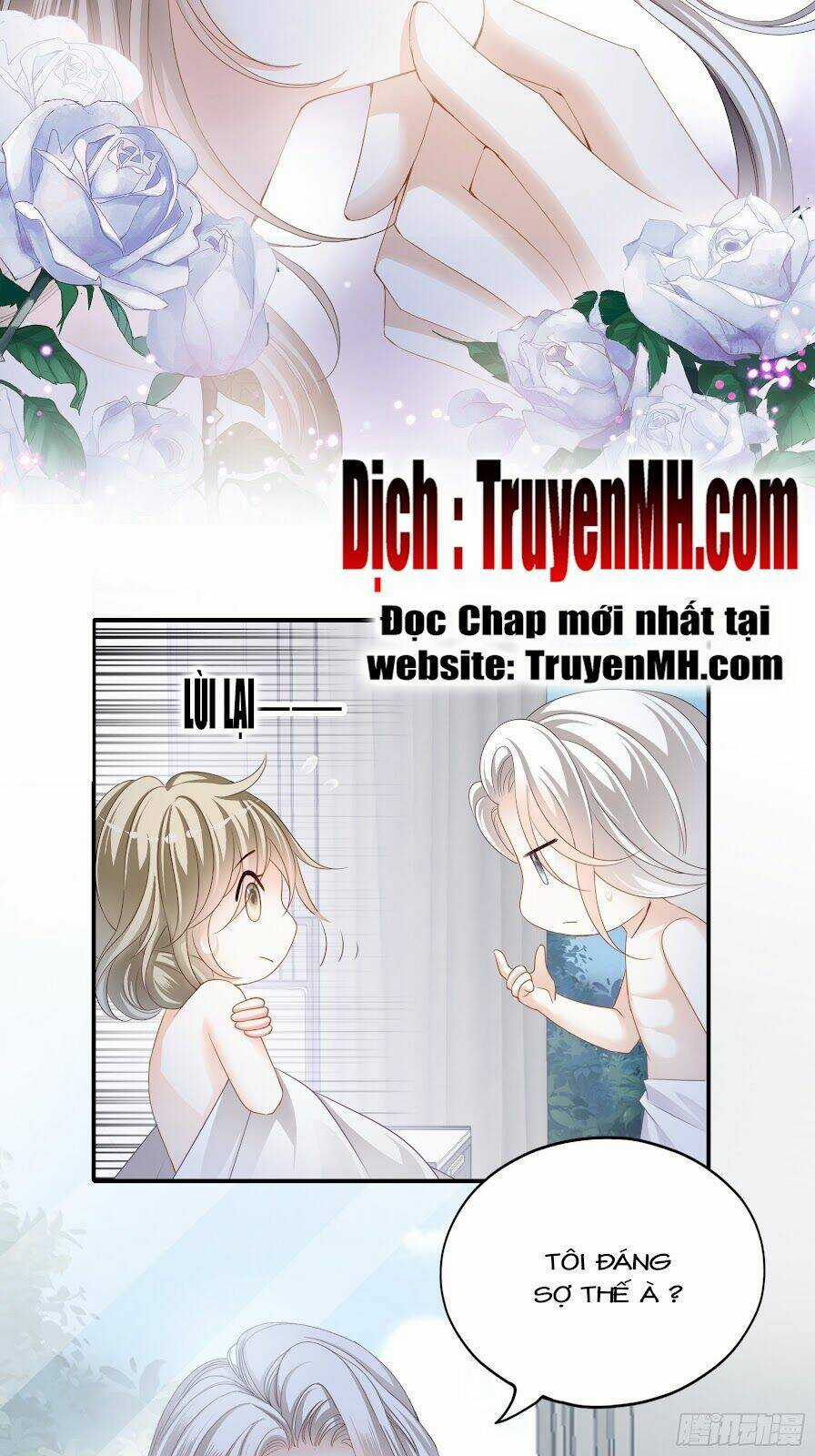 Bạo Quân Ái Nhân - Chapter 9 - Trang 4