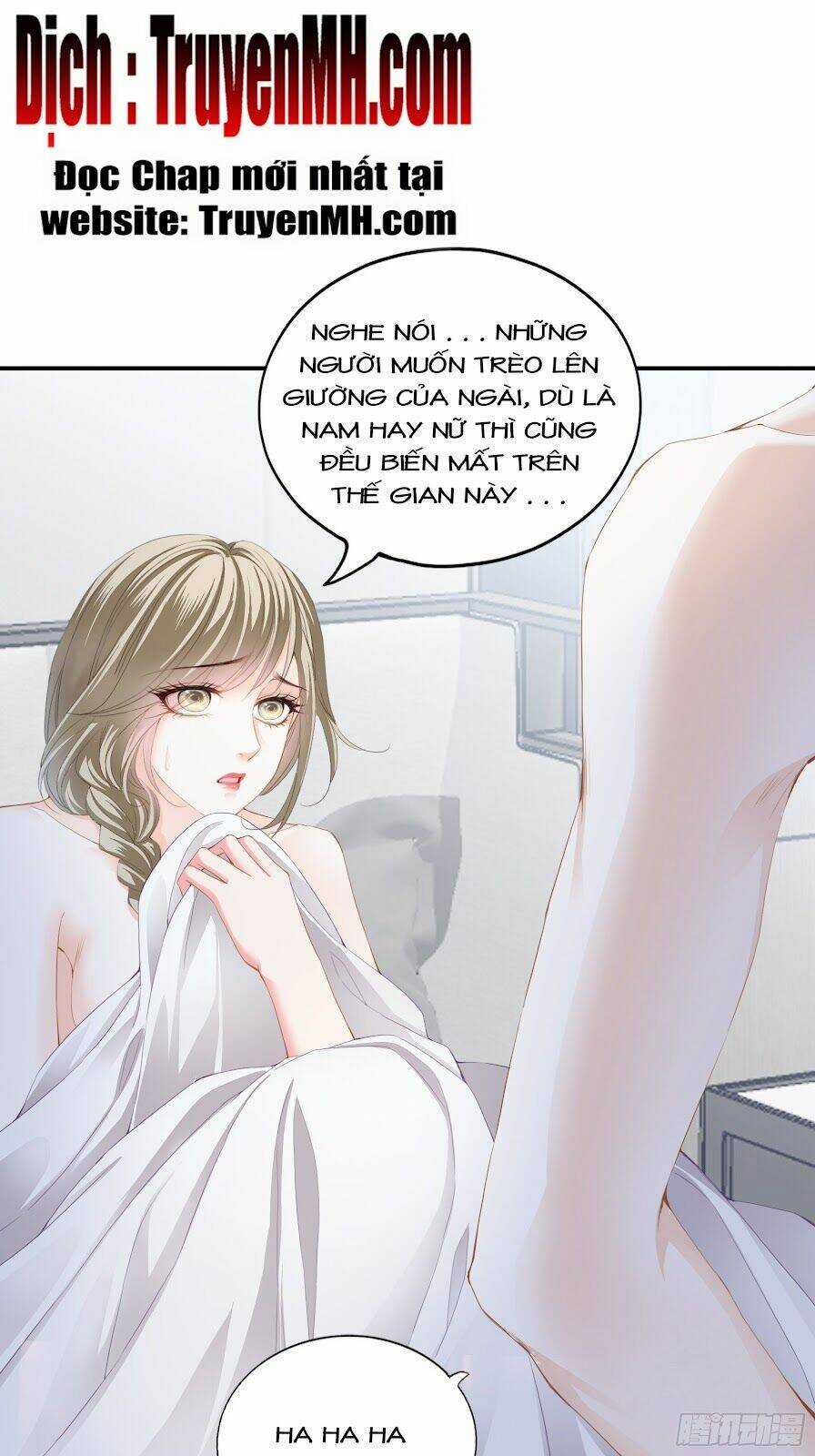 Bạo Quân Ái Nhân - Chapter 9 - Trang 6