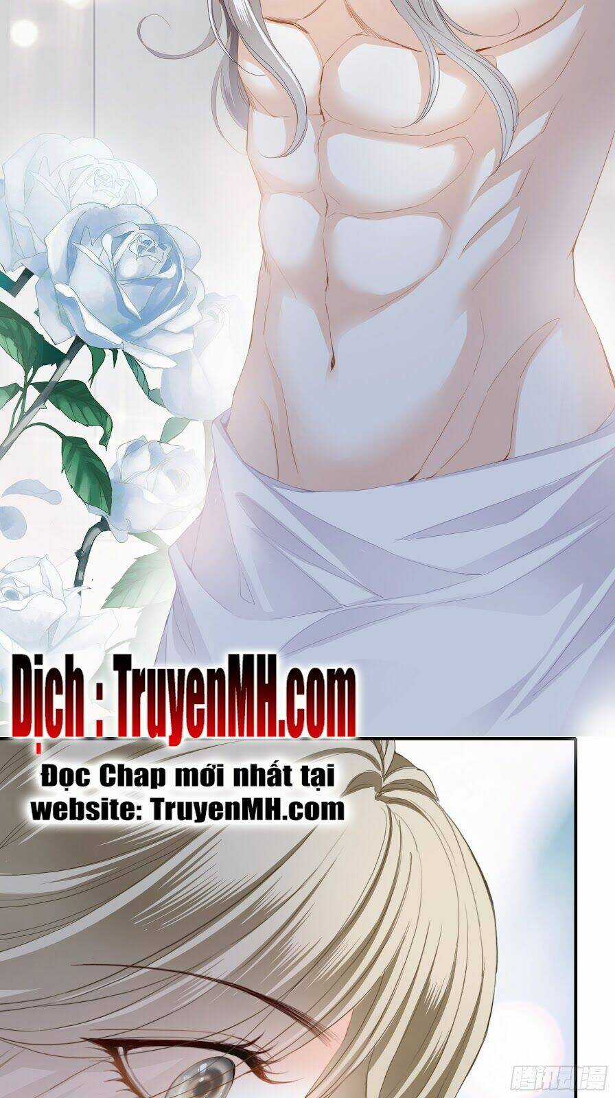 Bạo Quân Ái Nhân - Chapter 9 - Trang 8