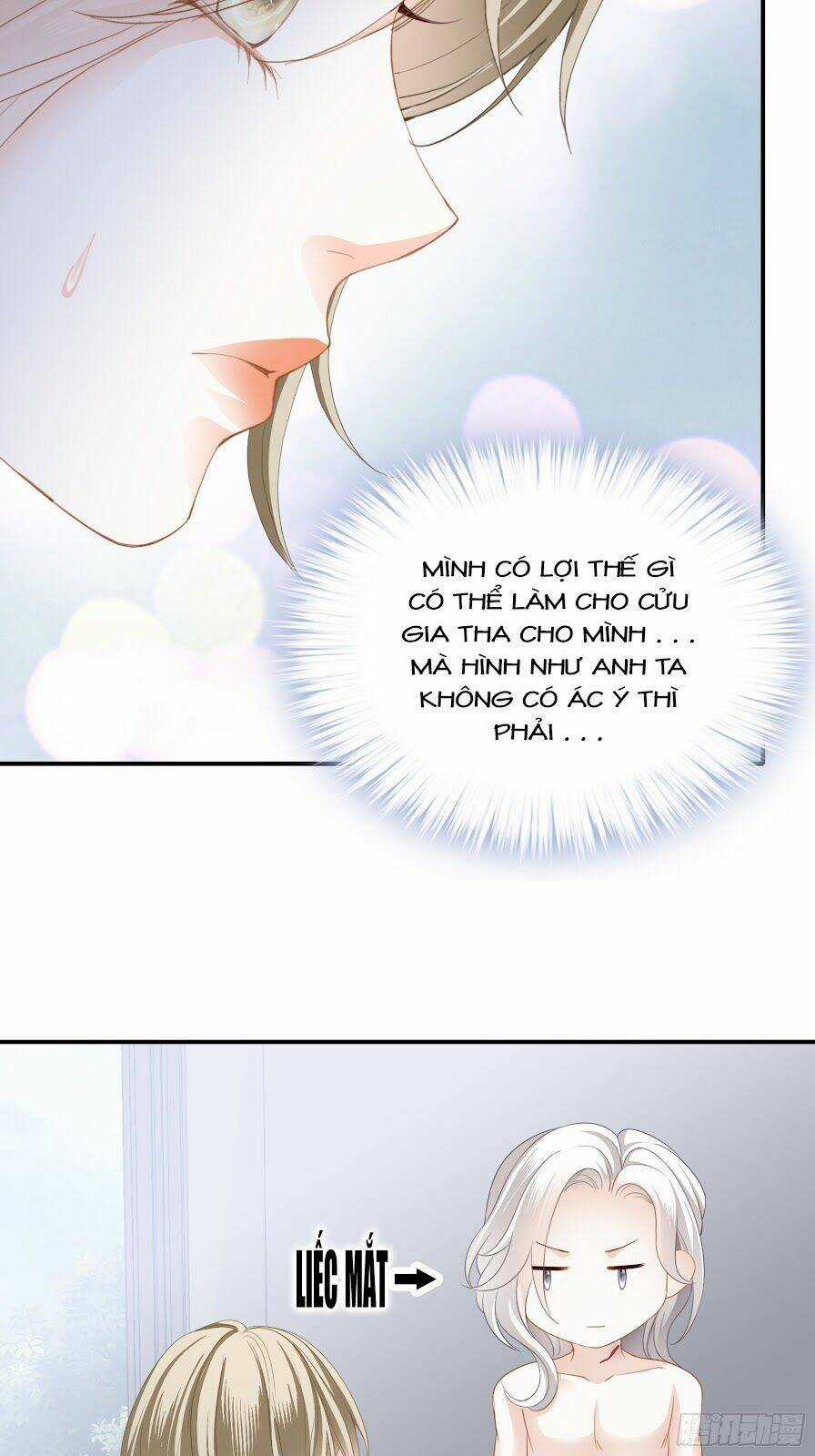 Bạo Quân Ái Nhân - Chapter 9 - Trang 9