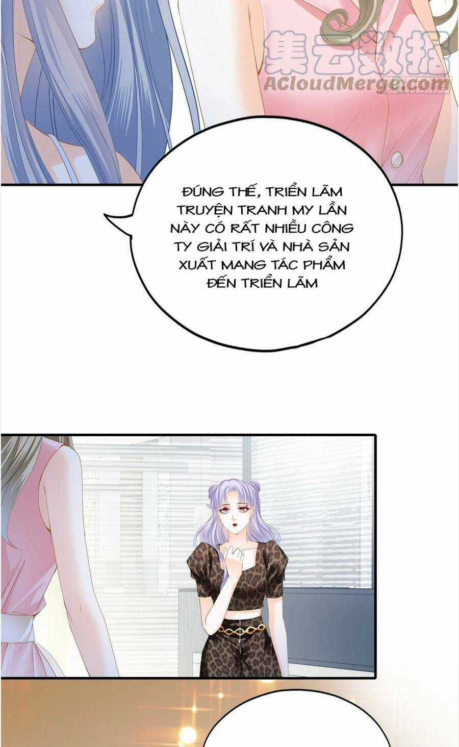 Bạo Quân Ái Nhân - Chapter 90 - Trang 18