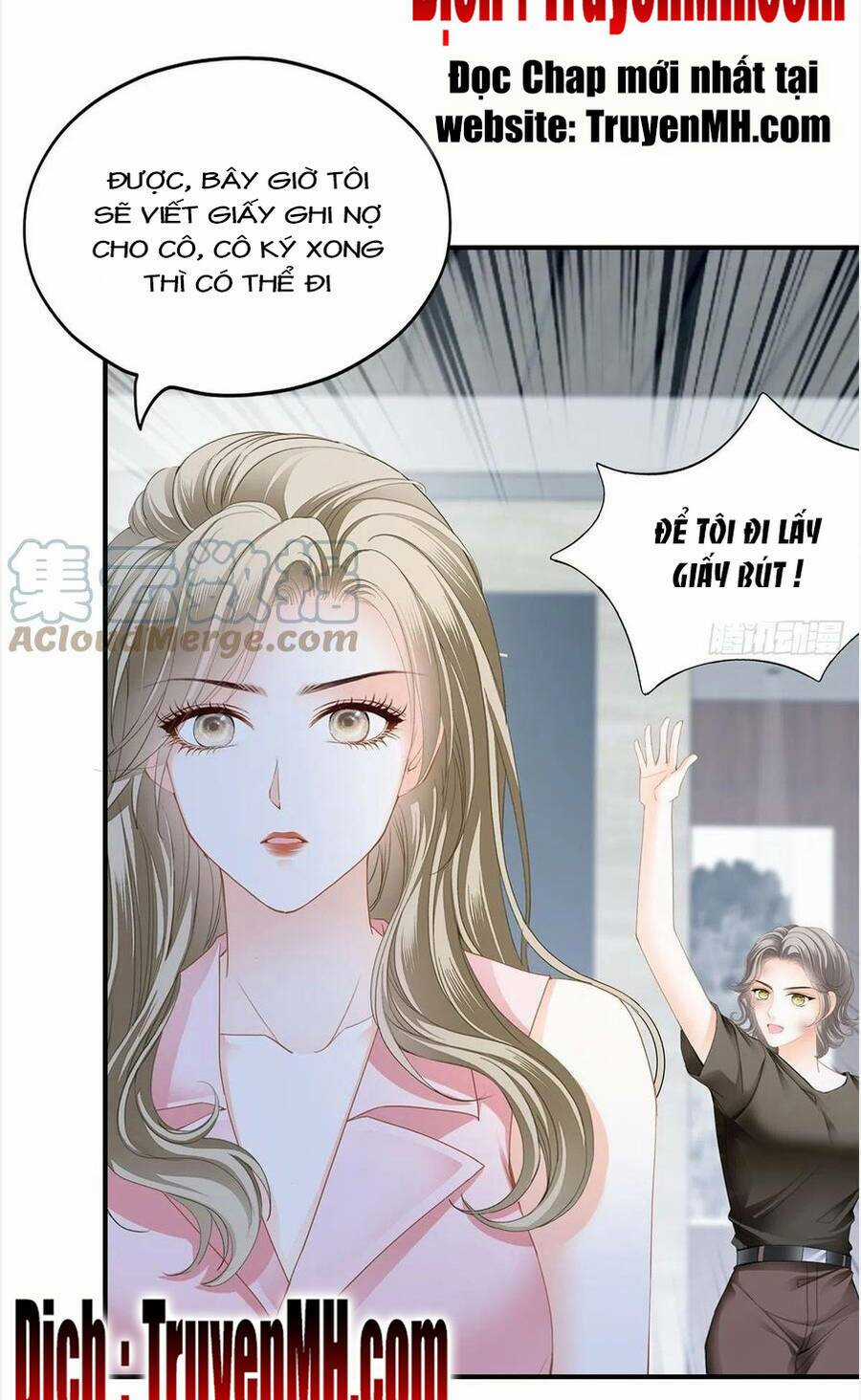 Bạo Quân Ái Nhân - Chapter 90 - Trang 3