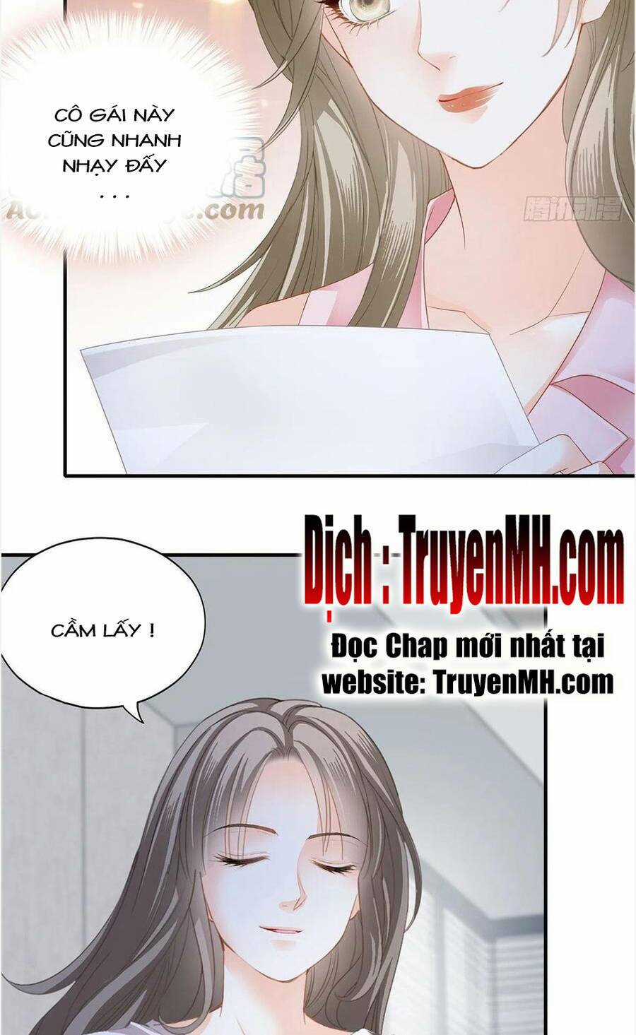 Bạo Quân Ái Nhân - Chapter 90 - Trang 5