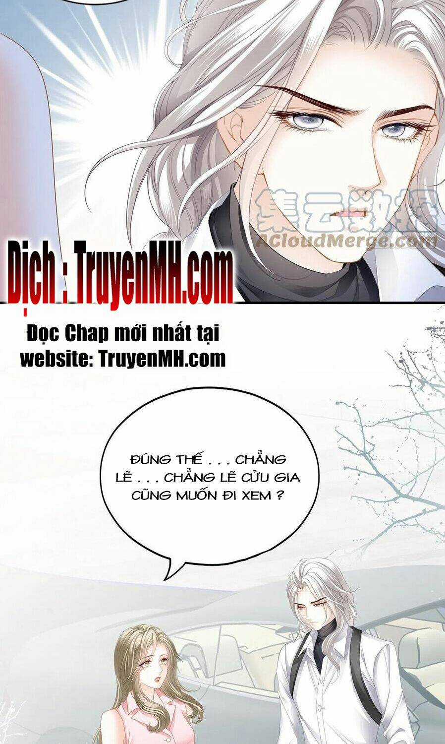 Bạo Quân Ái Nhân - Chapter 93 - Trang 6