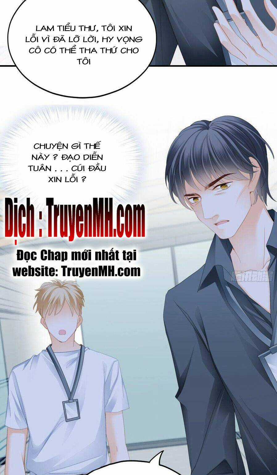 Bạo Quân Ái Nhân - Chapter 95 - Trang 17