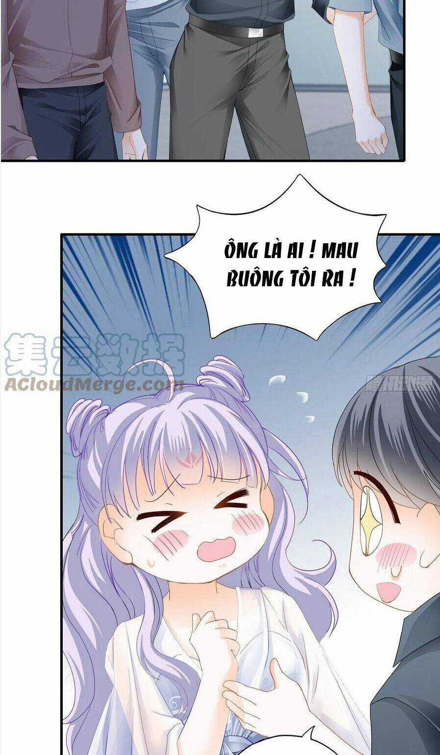 Bạo Quân Ái Nhân - Chapter 95 - Trang 5