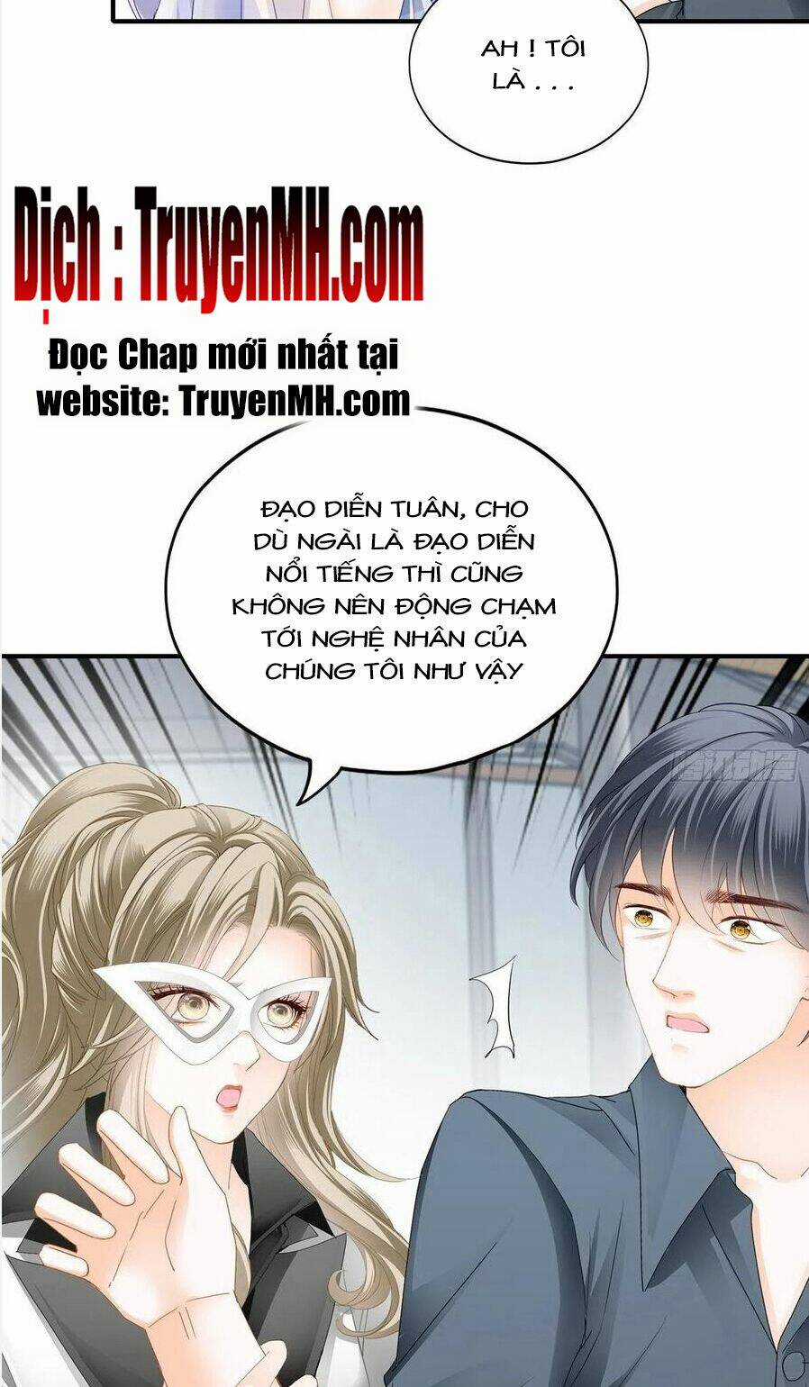 Bạo Quân Ái Nhân - Chapter 95 - Trang 6