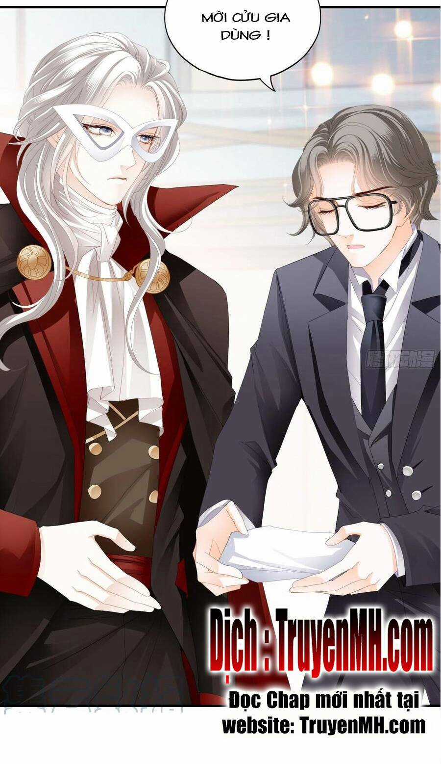 Bạo Quân Ái Nhân - Chapter 96 - Trang 19