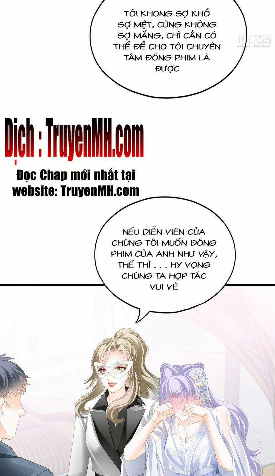 Bạo Quân Ái Nhân - Chapter 96 - Trang 3