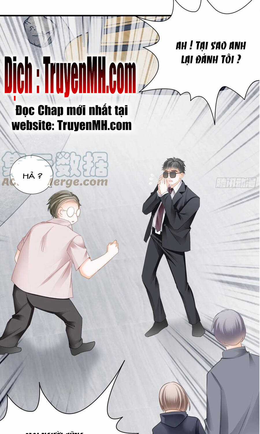 Bạo Quân Ái Nhân - Chapter 97 - Trang 12