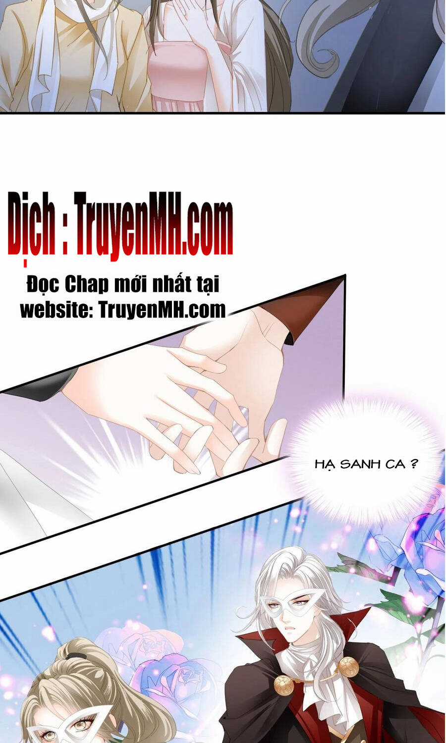 Bạo Quân Ái Nhân - Chapter 97 - Trang 18