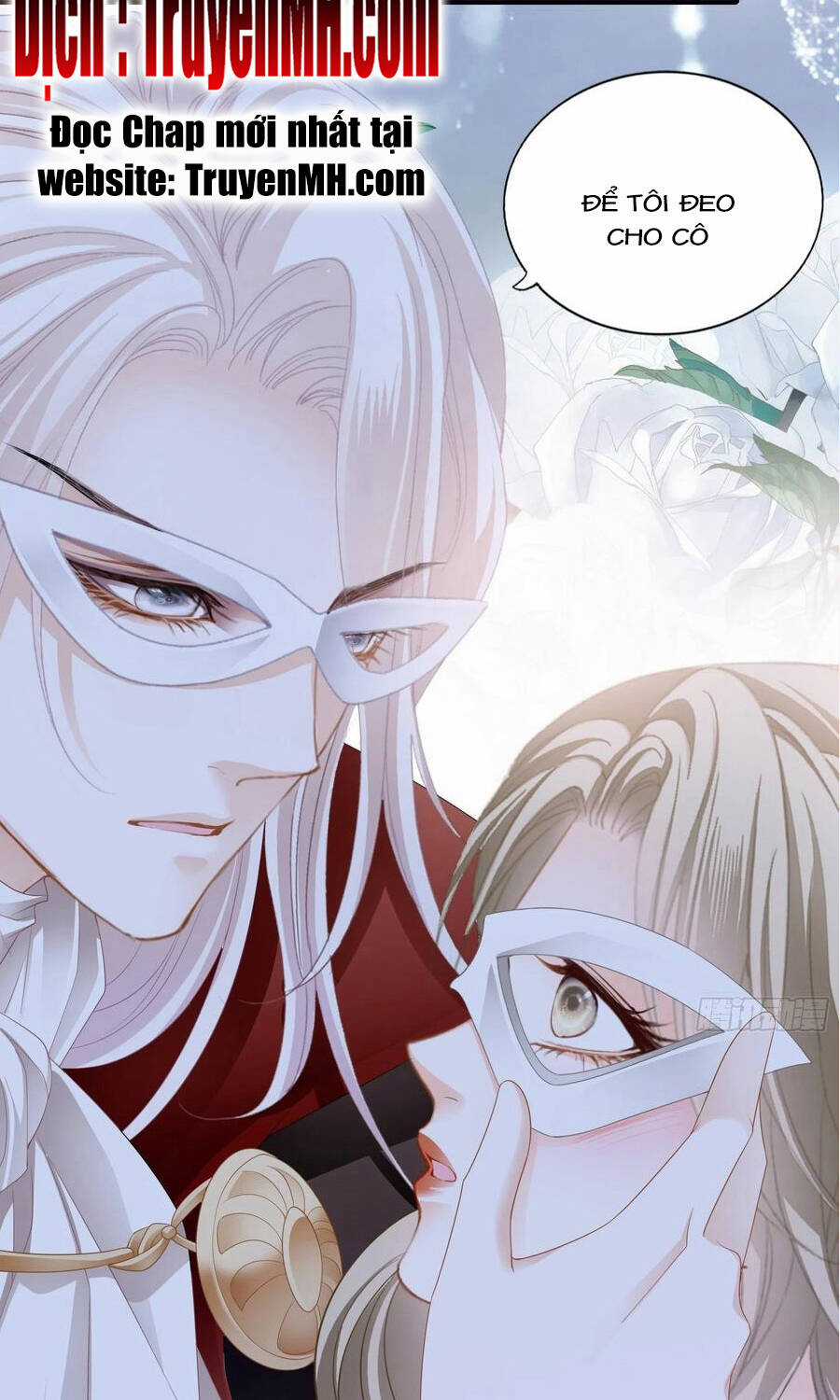 Bạo Quân Ái Nhân - Chapter 97 - Trang 8