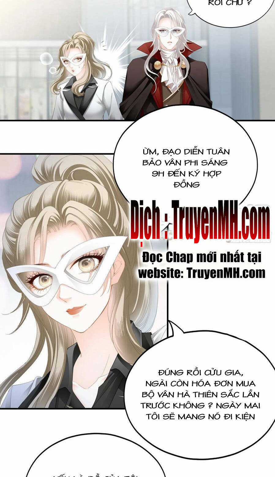 Bạo Quân Ái Nhân - Chapter 98 - Trang 3